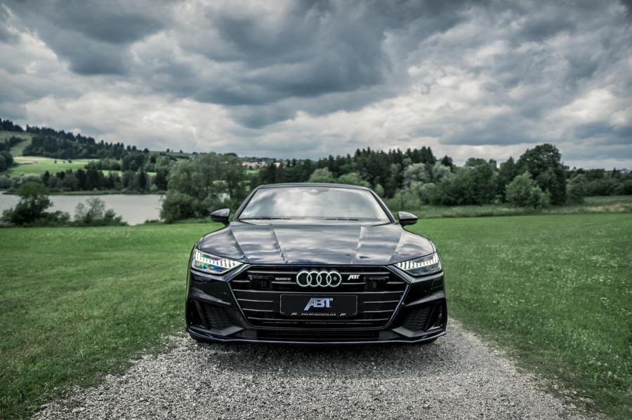  Audi A7 Sportback by ABT 2018 года  (фото 2 из 7)